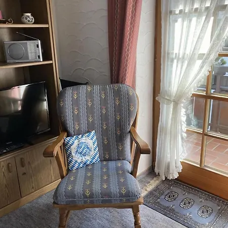 Alpenrose Comfortable Holiday Semesterbostad Oberstdorf