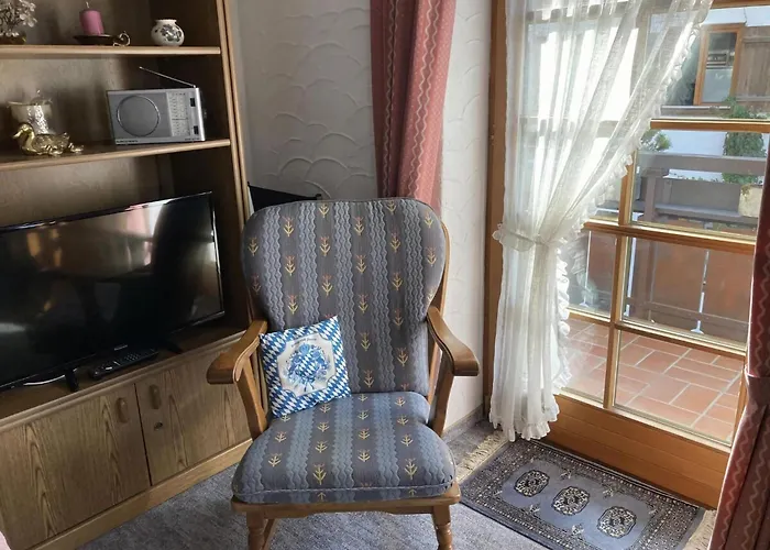Alpenrose Comfortable Holiday Prázdninový dům Oberstdorf