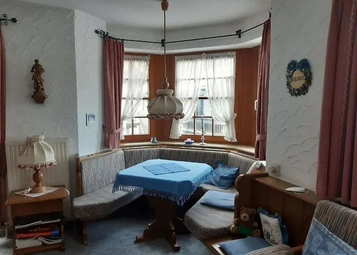 Alpenrose Comfortable Holiday Prázdninový dům Oberstdorf