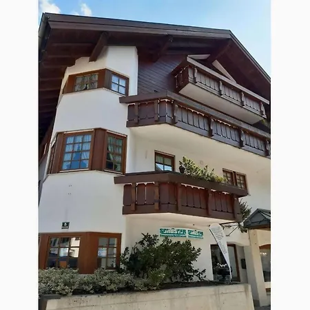Alpenrose Comfortable Holiday Holiday home *